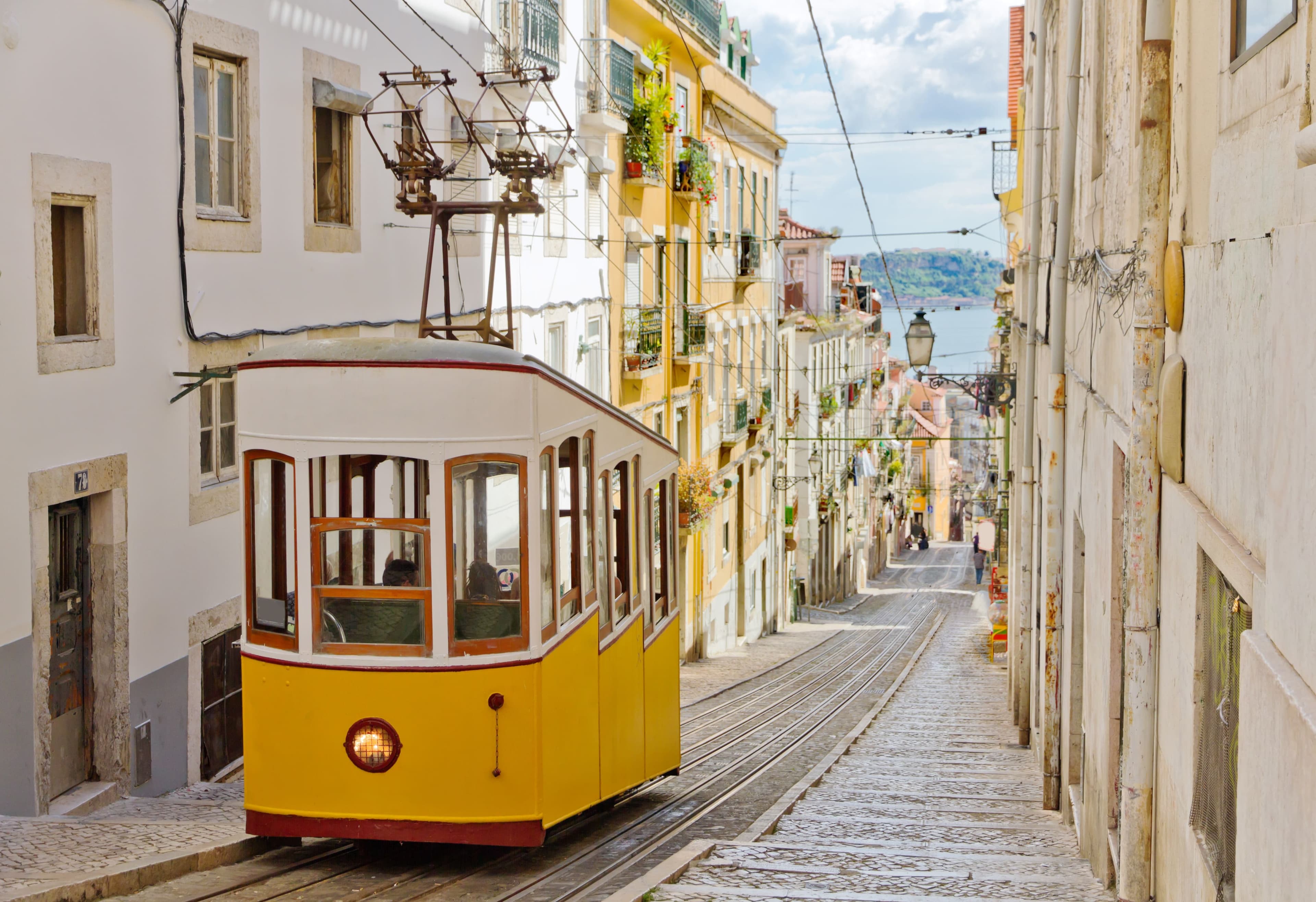 Picturesque view of Portugal